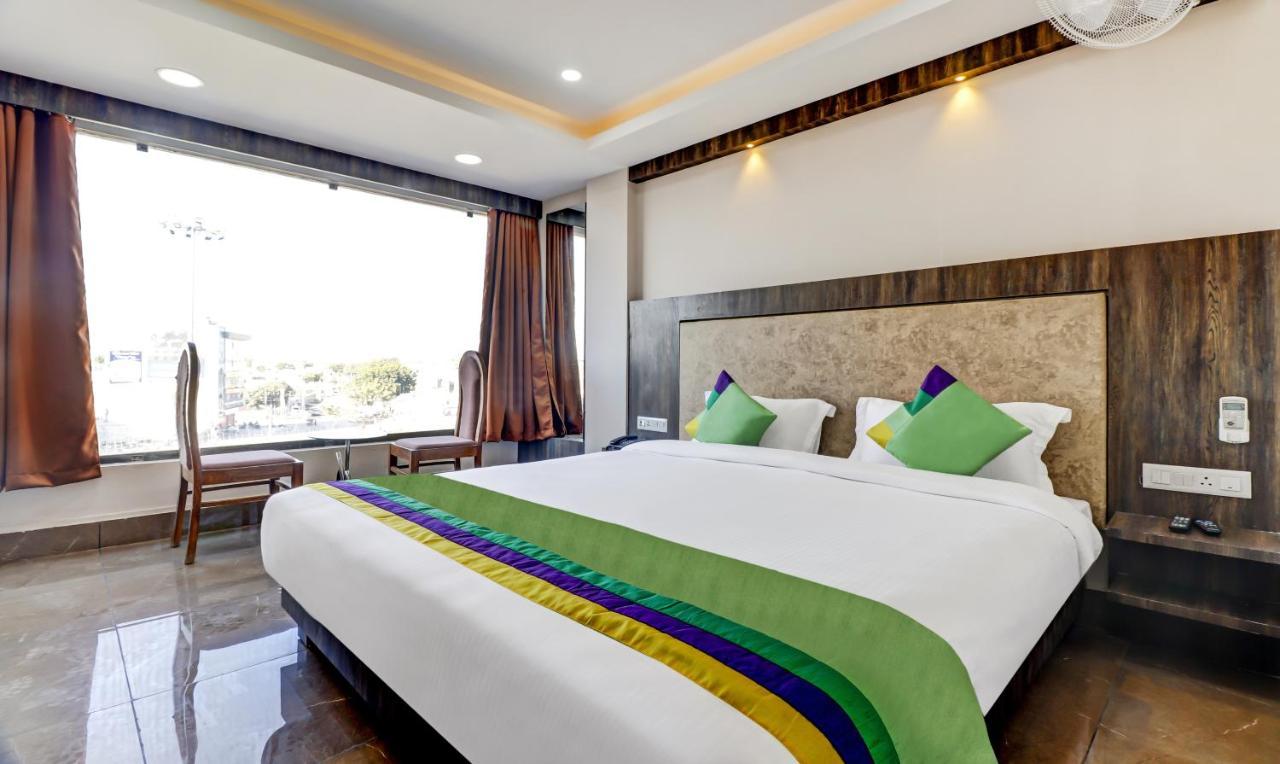Hotel Bikalal, Bikaner Exterior photo